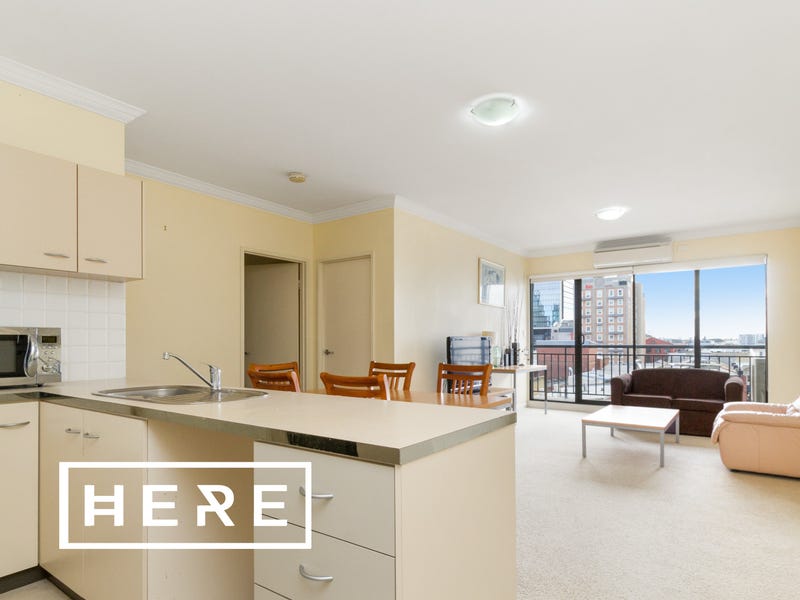 3i/811 Hay Street, Perth, WA 6000 Property Details