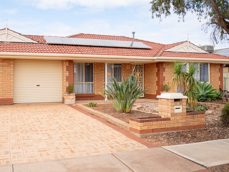 11 Homestead Court, Whyalla Jenkins, SA 5609