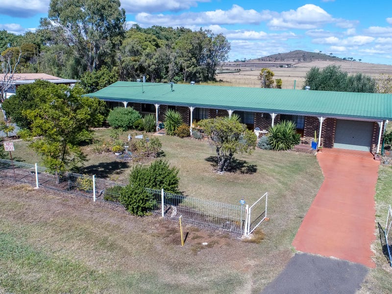 279 Bunkers Hill School Road, Westbrook, QLD 4350