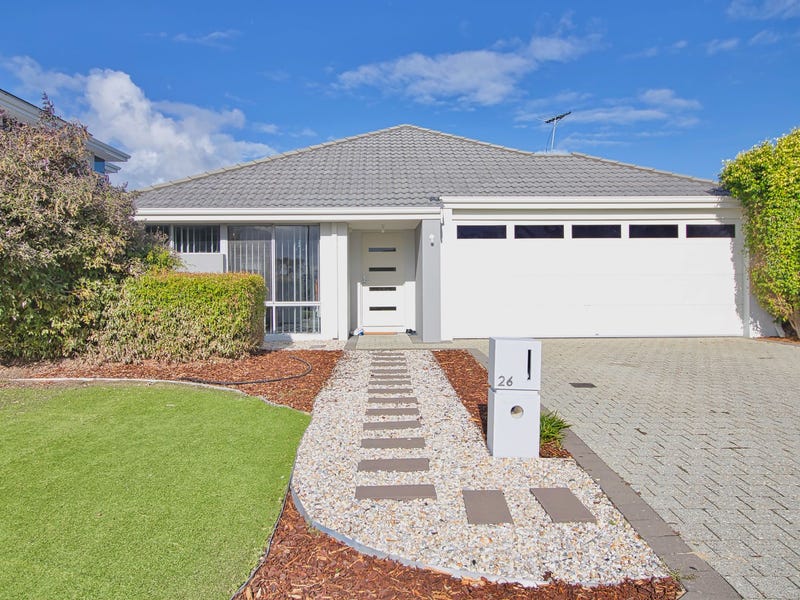 26 Hillsborough Avenue, Baldivis, WA 6171 House for Sale realestate