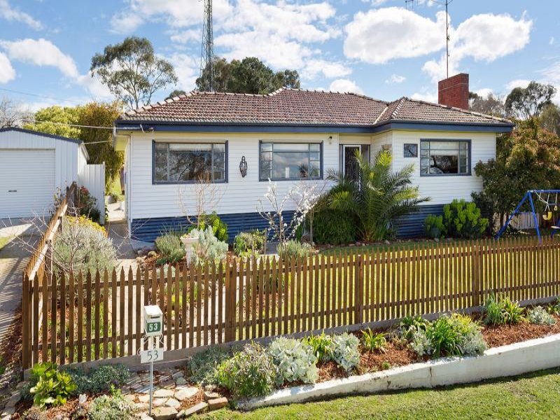 53 Farnsworth Street, Castlemaine, Vic 3450 Property Details