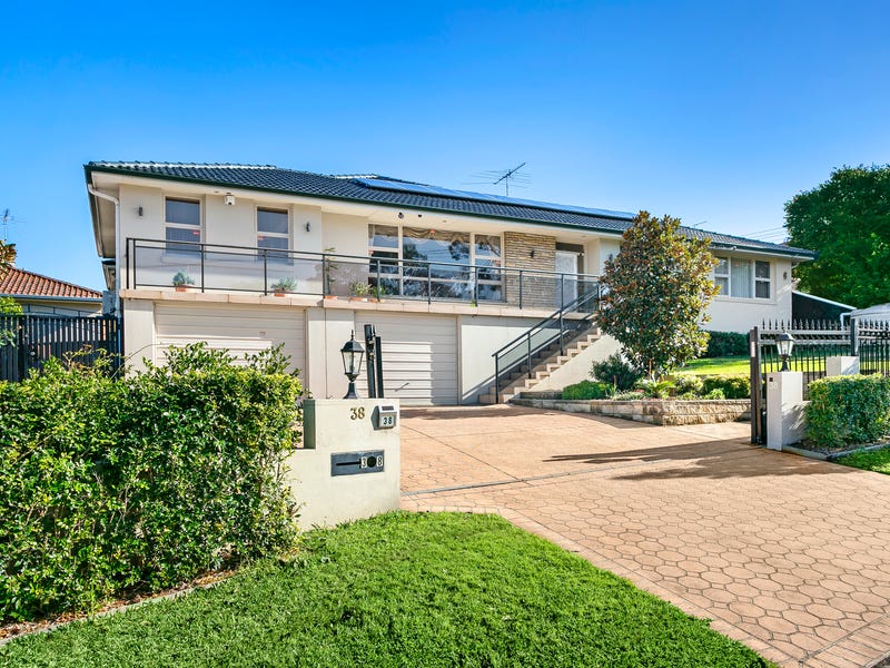 38 Holmes Avenue, Oatlands, NSW 2117