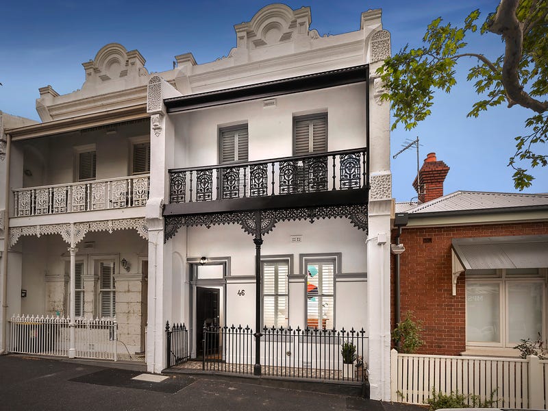 46 Abbotsford Street, West Melbourne, Vic 3003 House for Sale