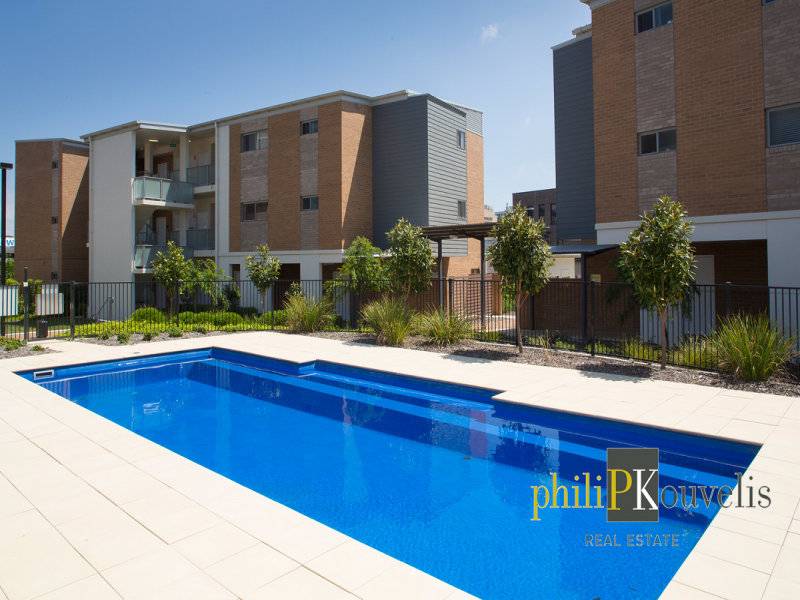 55/116 Easty Street, Phillip, ACT 2606 Property Details
