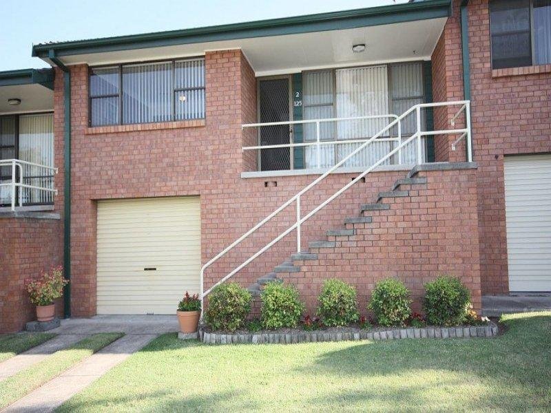 Unit 2/125 Blaxland Avenue, Singleton, NSW 2330 Property Details