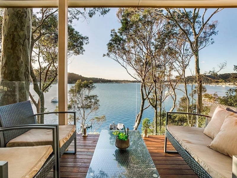 Real Estate & Property for Sale in Scotland Island, NSW 2105