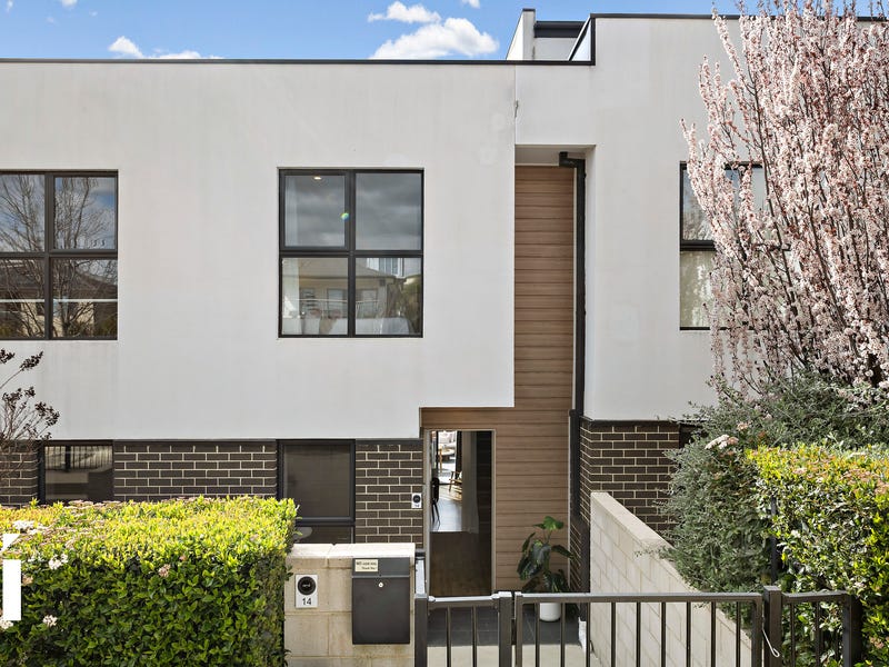 Terrace Level Layout 32/14 Narrambla Terrace, Lawson, ACT 2617 - Townhouse for Sale ...