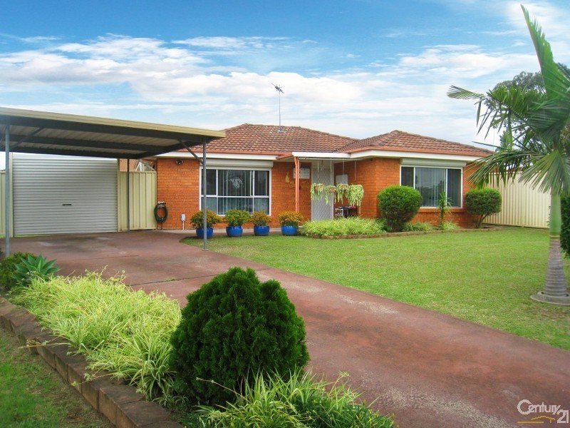 17 Bimbi Place, Bonnyrigg, NSW 2177