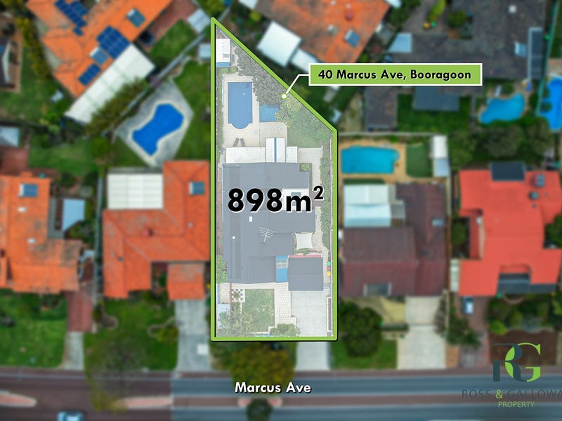 40 Marcus Avenue, Booragoon, WA 6154 Property Details