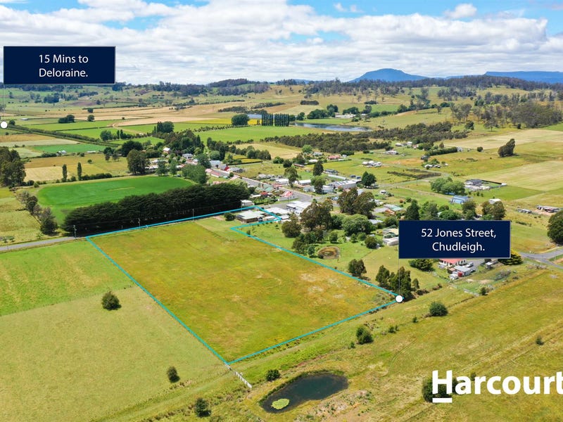 52 Jones Street, Chudleigh, Tas 7304 Property Details
