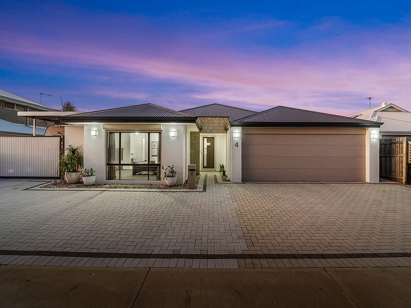 4 Amber Link, Wellard, WA 6170 Property Details