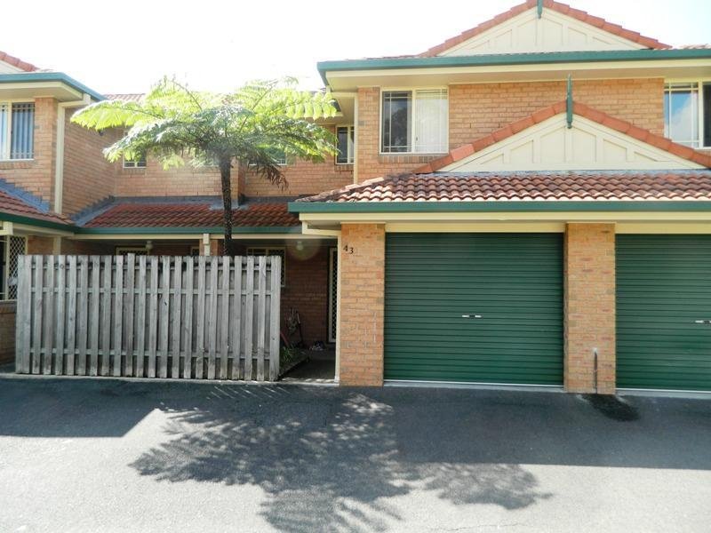 43/104 Old Coach Road, Mudgeeraba, Qld 4213 Property Details