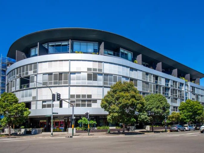 18/33 Epsom Road, Rosebery, NSW 2018