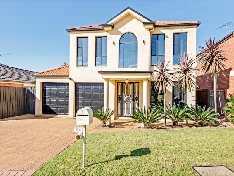 84 Carmichael Drive, West Hoxton, NSW 2171