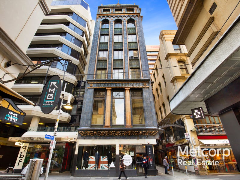 16/258 Flinders Lane, Melbourne, VIC 3000
