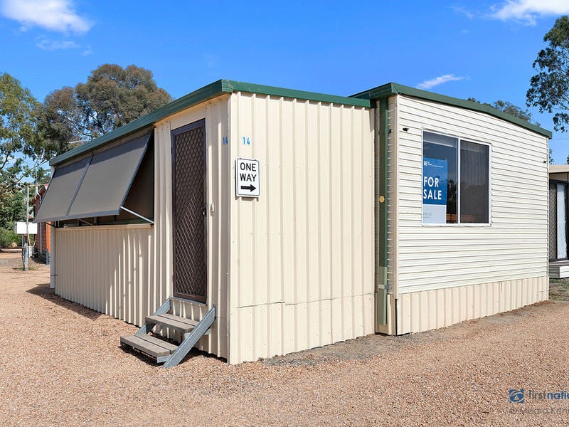 14/38 Riverlands Tourist Park Brears Road, Yarrawonga, Vic 3730