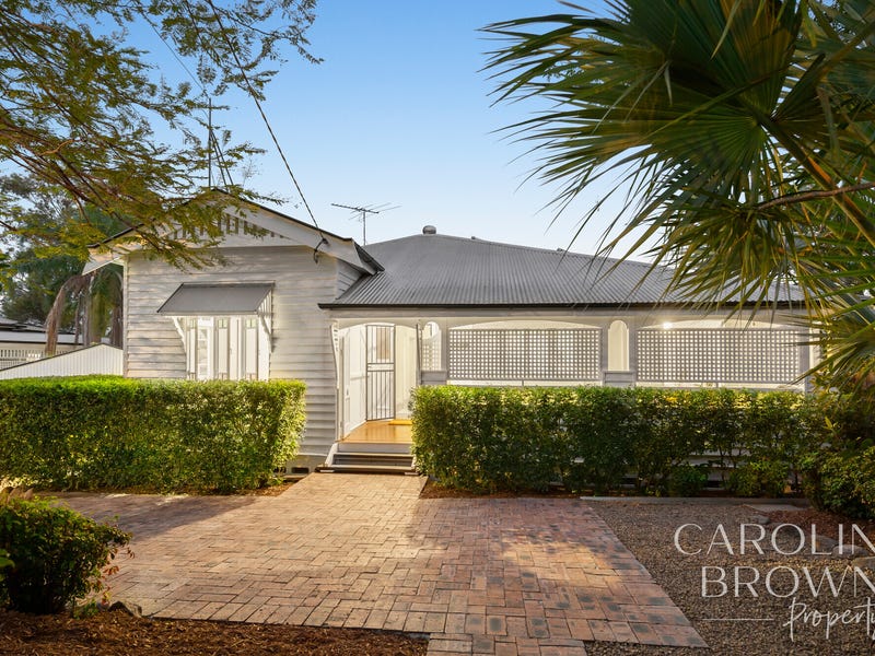 45 Coopers Camp Road, Bardon, Qld 4065 House for Sale