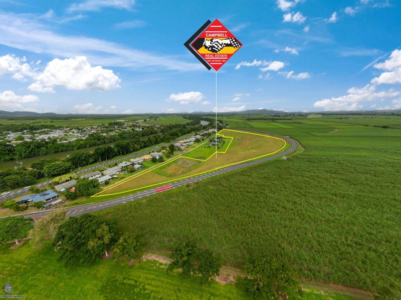 Lot 8, 0 CALLOW ST, Mighell, Qld 4860