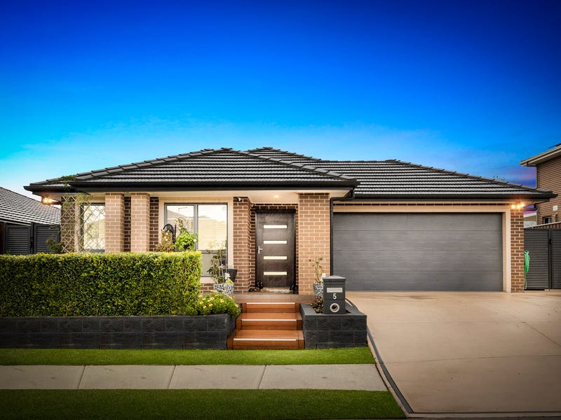 5 Brinsley Avenue, Schofields, NSW 2762 Property Details