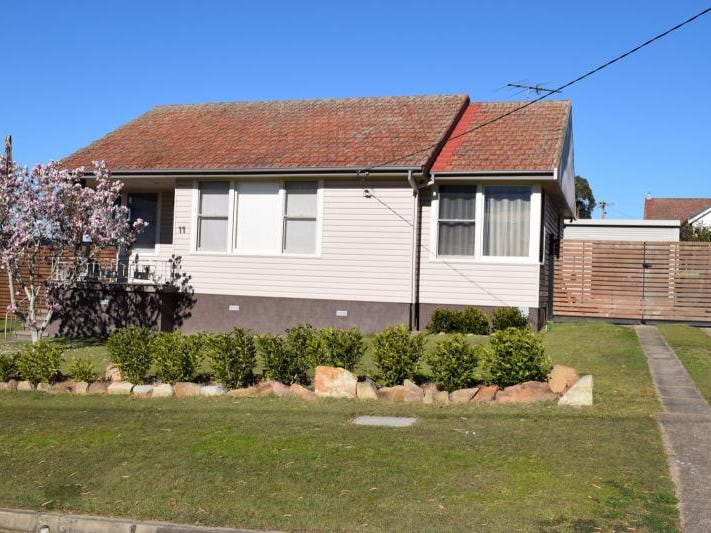 11 David Avenue, East Maitland, NSW 2323