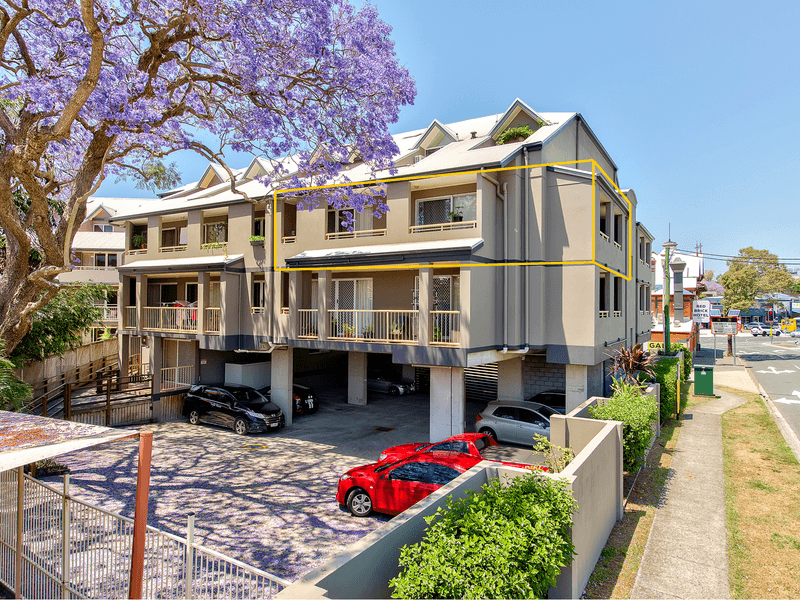 18/81 Annerley Road, Woolloongabba, Qld 4102 Apartment for Sale