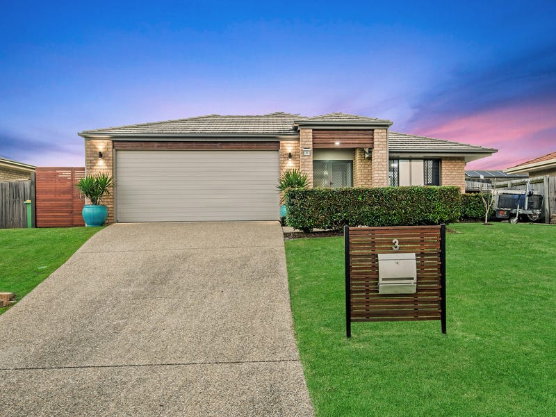 3 Patricia Place, Redbank Plains, QLD 4301