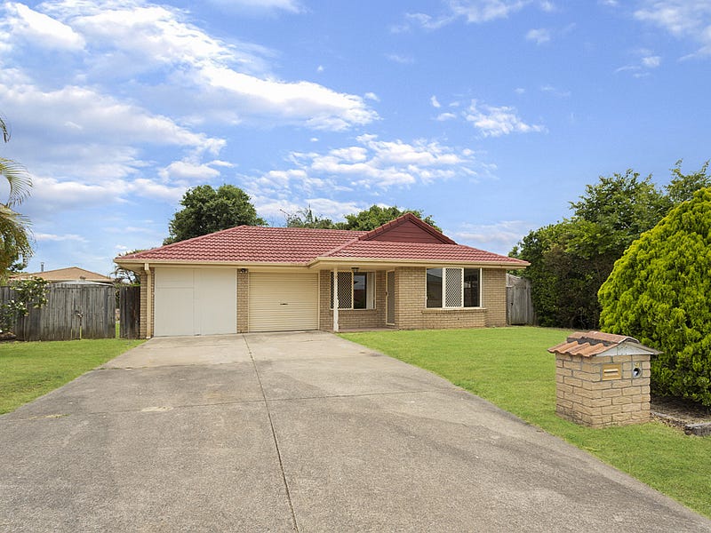 Sold Property Prices & Auction Results in Redbank Plains, QLD 4301 (+2