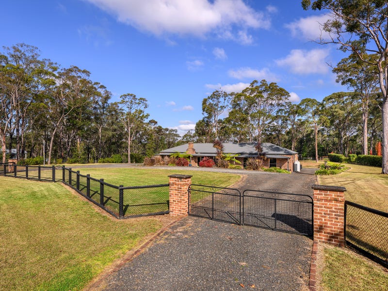 309313 Singles Ridge Road, Yellow Rock, NSW 2777