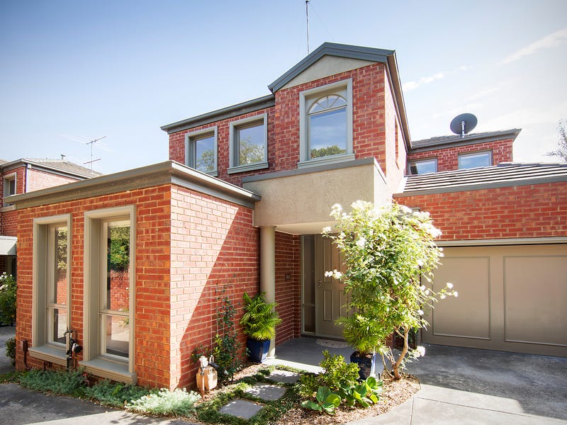 4/6 Fenwick Street, Kew, Vic 3101 Property Details