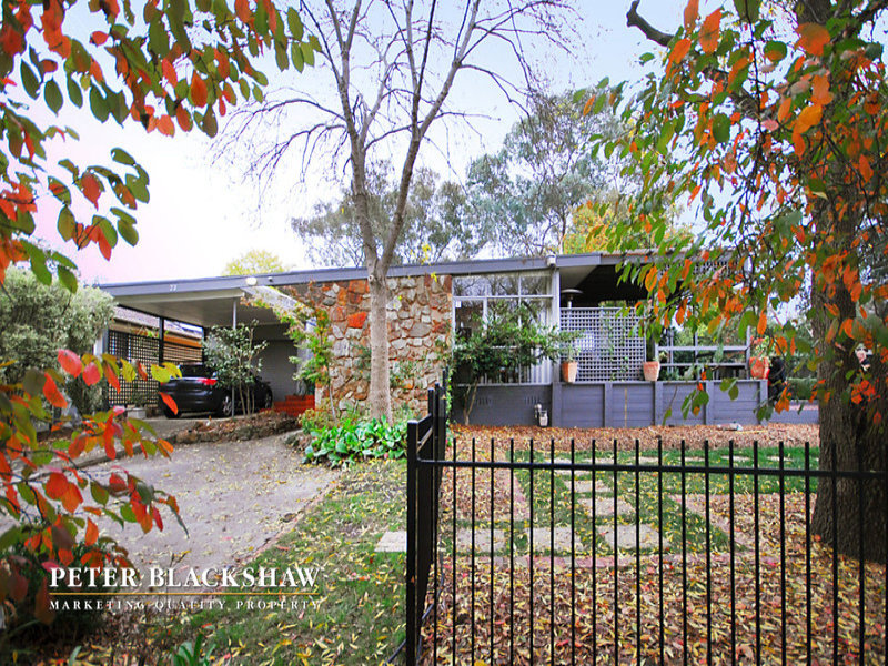 23 Truscott Street, Campbell, ACT 2612 Property Details