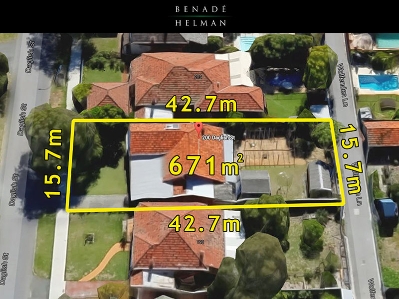 200 Daglish Street, Wembley, WA 6014