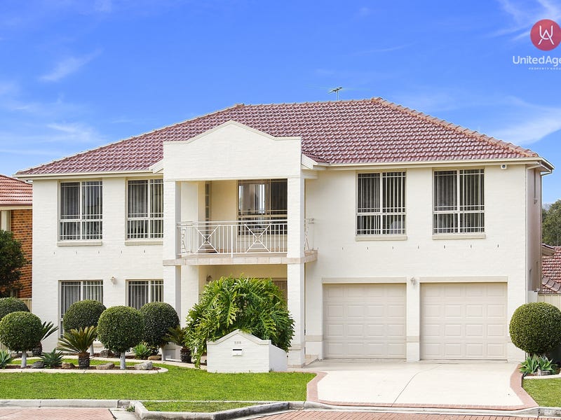 104 Carmichael Drive, West Hoxton, NSW 2171