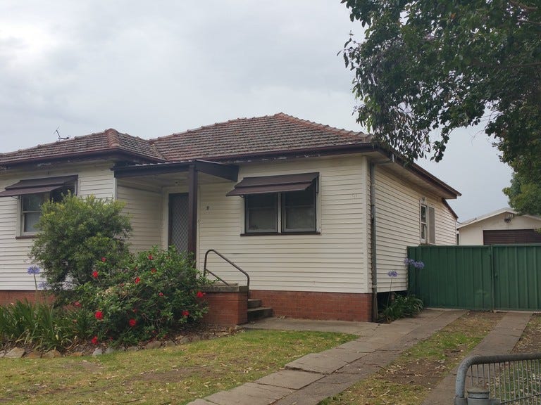 91 Sarsfield Street, Blacktown, NSW 2148