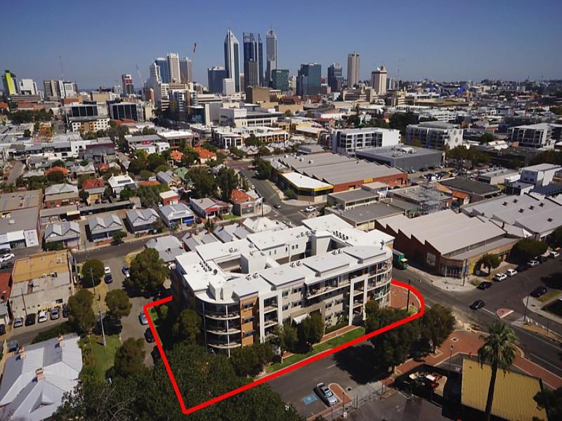 10/59 Brewer Street, Perth, WA 6000 Property Details