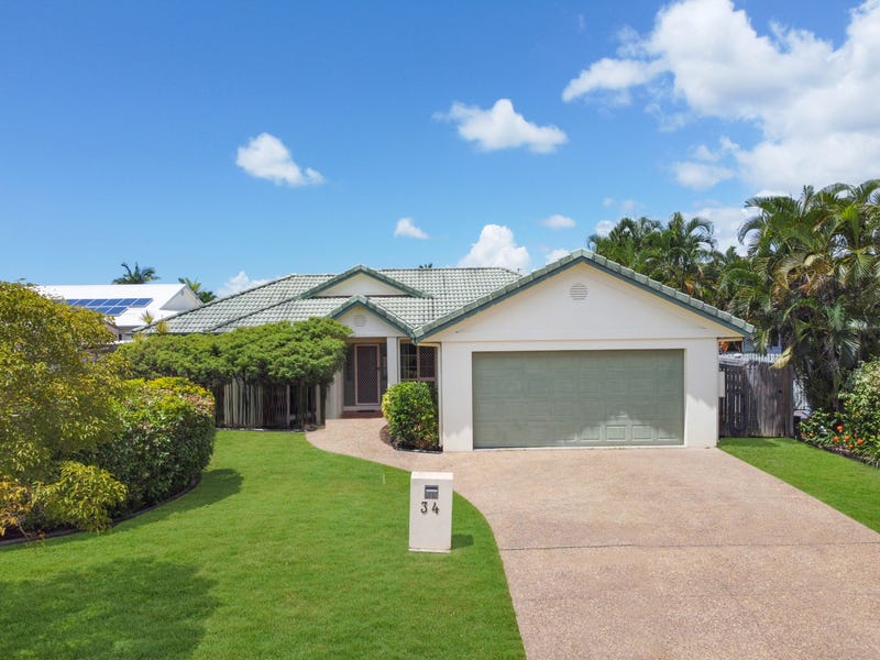 34 Overton Circuit, Kirwan, Qld 4817 - Property Details
