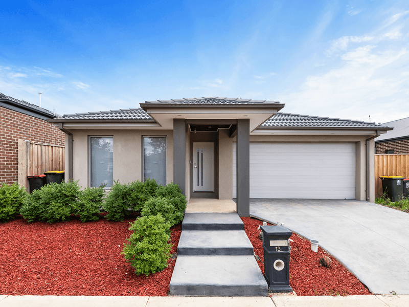 13 Selkirk Way, Mickleham, Vic 3064 Property Details