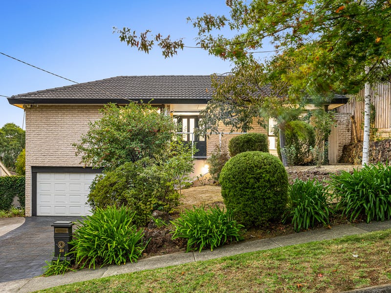 36 Grange Park Avenue, Doncaster, Vic 3108 Property Details