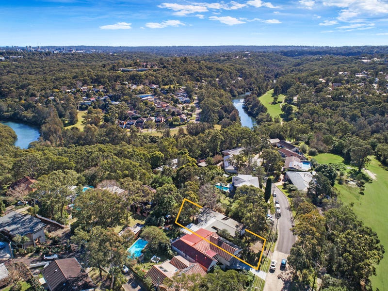 26 Mooney Street, Lane Cove North, NSW 2066