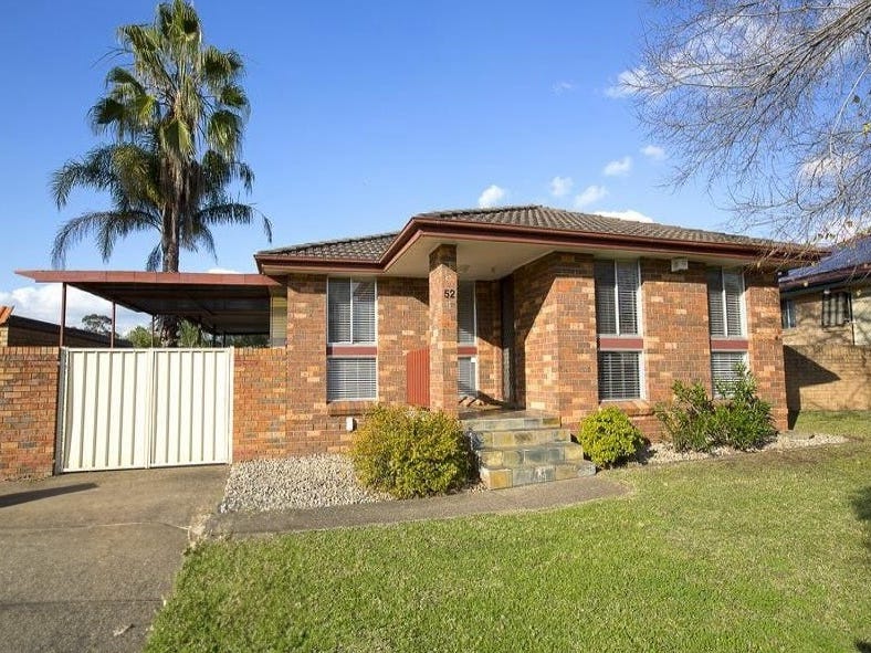 52 Blackwell Avenue, St Clair, NSW 2759 - realestate.com.au