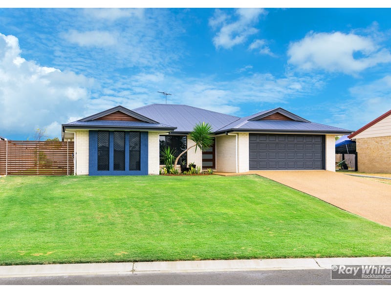 3 Morrell Street, Gracemere, Qld 4702 Property Details