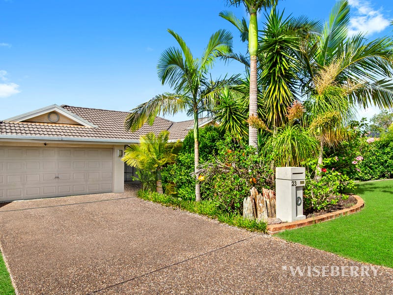 23 Belyando Cres, Blue Haven, NSW 2262