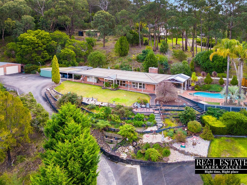 94 Healesville Yarra Glen Road, Healesville, Vic 3777 Property Details