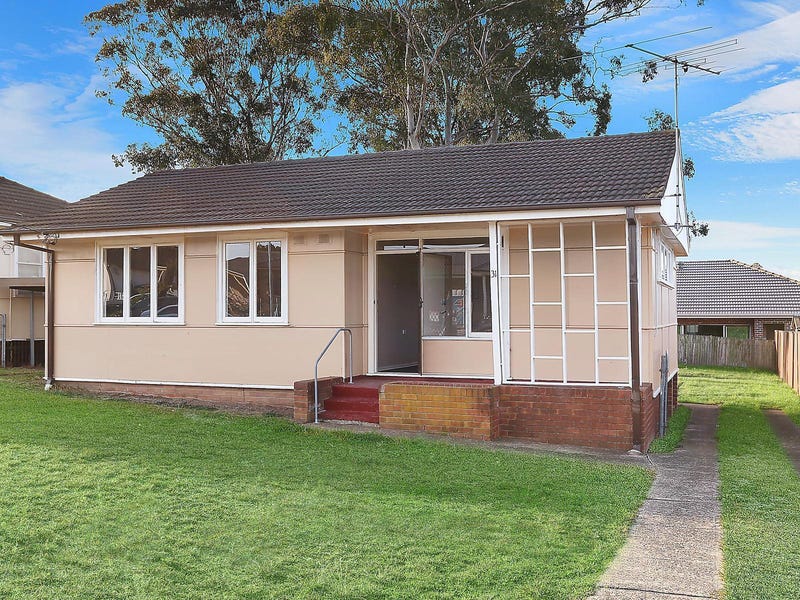 31 Grainger Avenue, Mount Pritchard, NSW 2170