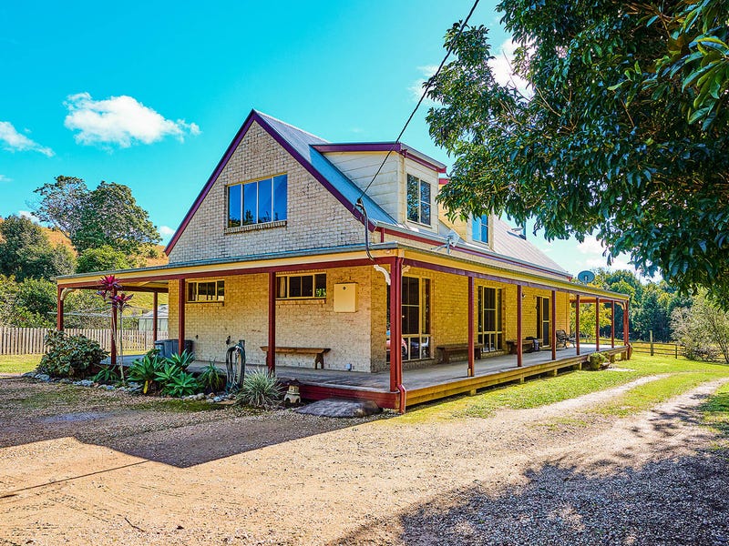 98 Greenvale Court, Burringbar, NSW 2483 Acreage for Sale