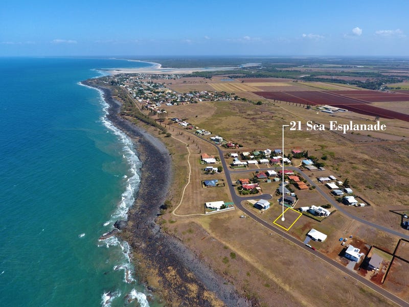 21 Sea Esplanade Elliott Heads Qld 4670 Residential Land for Sale