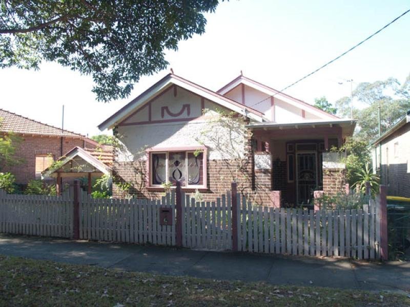 8 Goodwin Avenue, Ashfield, NSW 2131