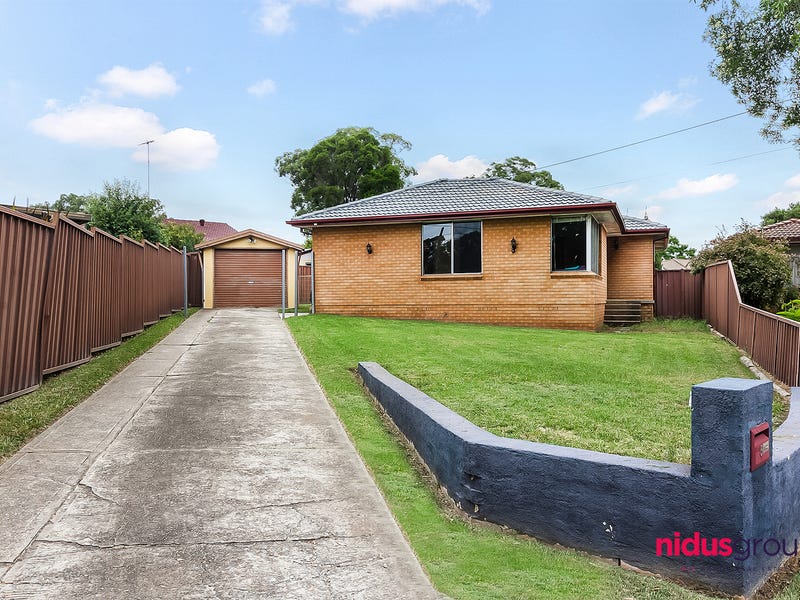 5 Hickler Grove, Bidwill, NSW 2770 Property Details