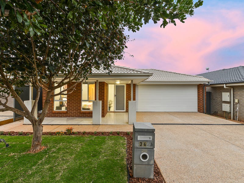 34 St Way, Blakeview, SA 5114 House for Rent