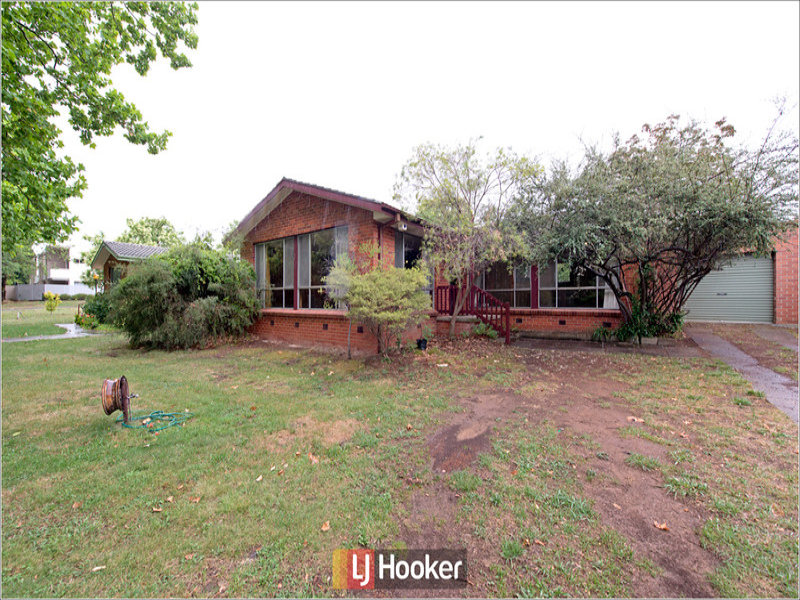 4 Stockdale Street, Dickson, ACT 2602 Property Details