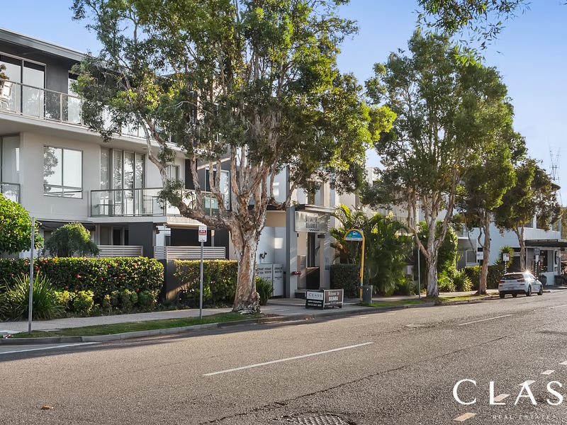 22/1 Oxford St, Bulimba, Qld 4171 Apartment for Sale